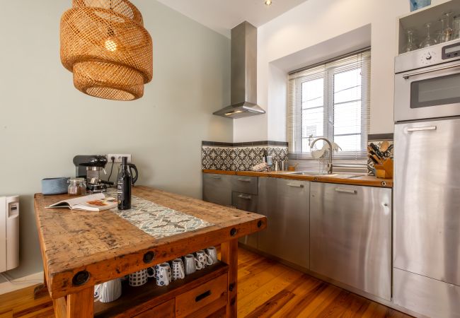 Casa em São Martinho do Porto -  Jóia - No centro Histórico da vila Casa em São Martinho do Porto -  Jóia - No centro Histórico da vila