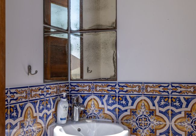 Casa em São Martinho do Porto -  Jóia - No centro Histórico da vila Casa em São Martinho do Porto -  Jóia - No centro Histórico da vila