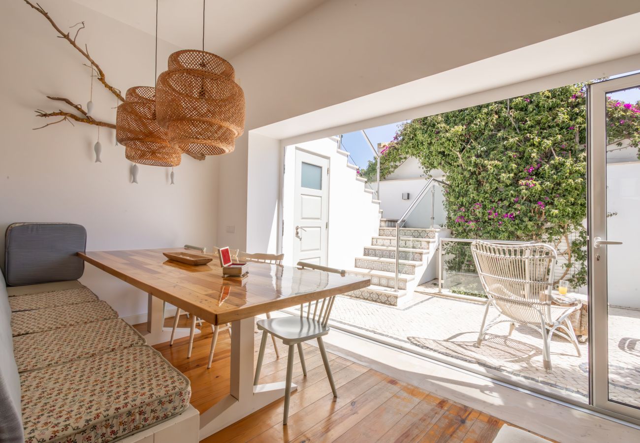 Casa em São Martinho do Porto -  Jóia - No centro Histórico da vila