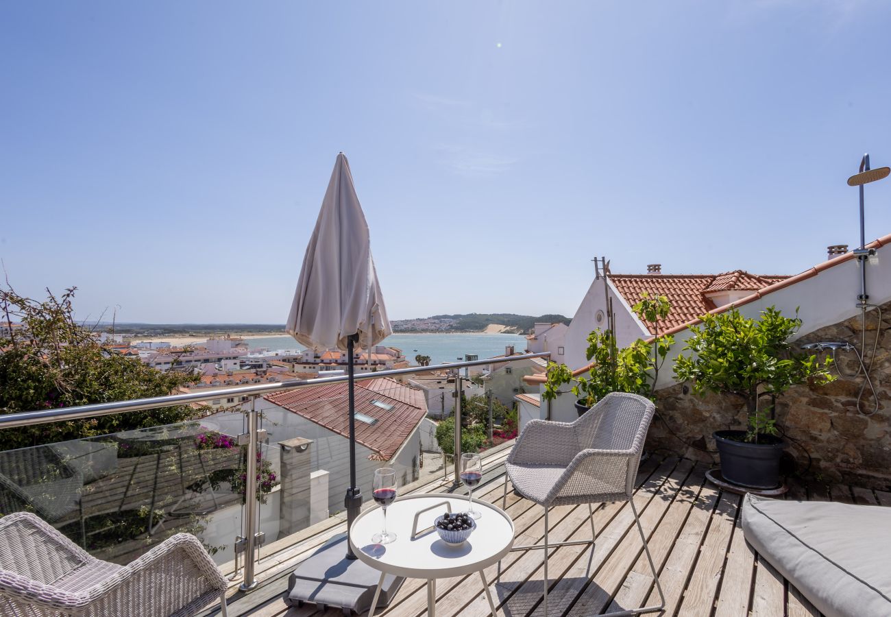 Casa em São Martinho do Porto -  Jóia - No centro Histórico da vila