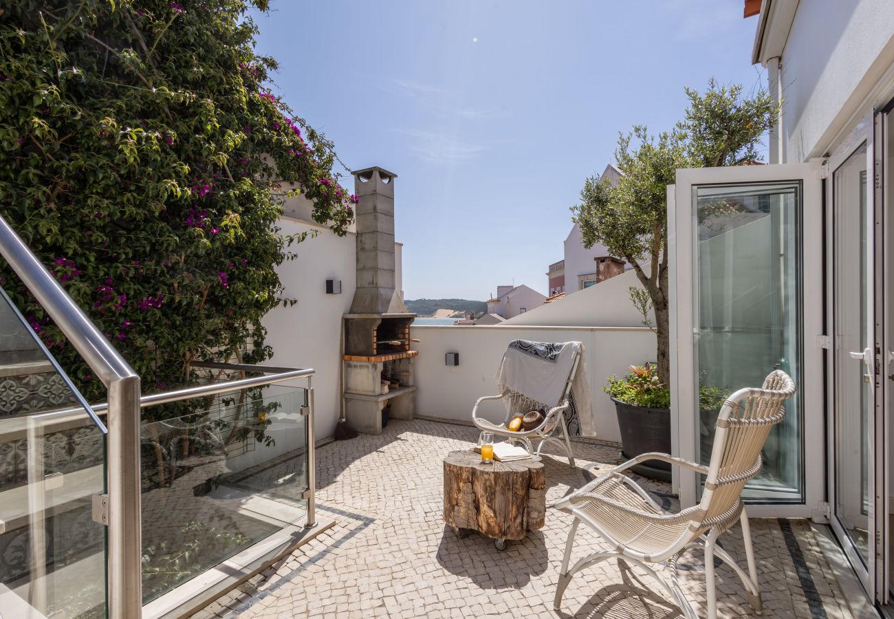 Casa em São Martinho do Porto -  Jóia - No centro Histórico da vila