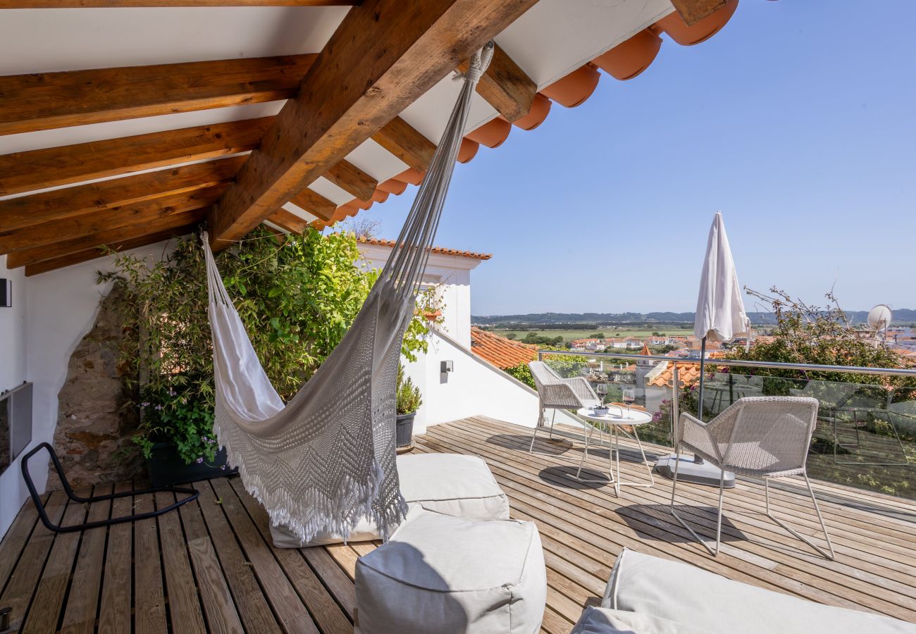 Casa em São Martinho do Porto -  Jóia - No centro Histórico da vila