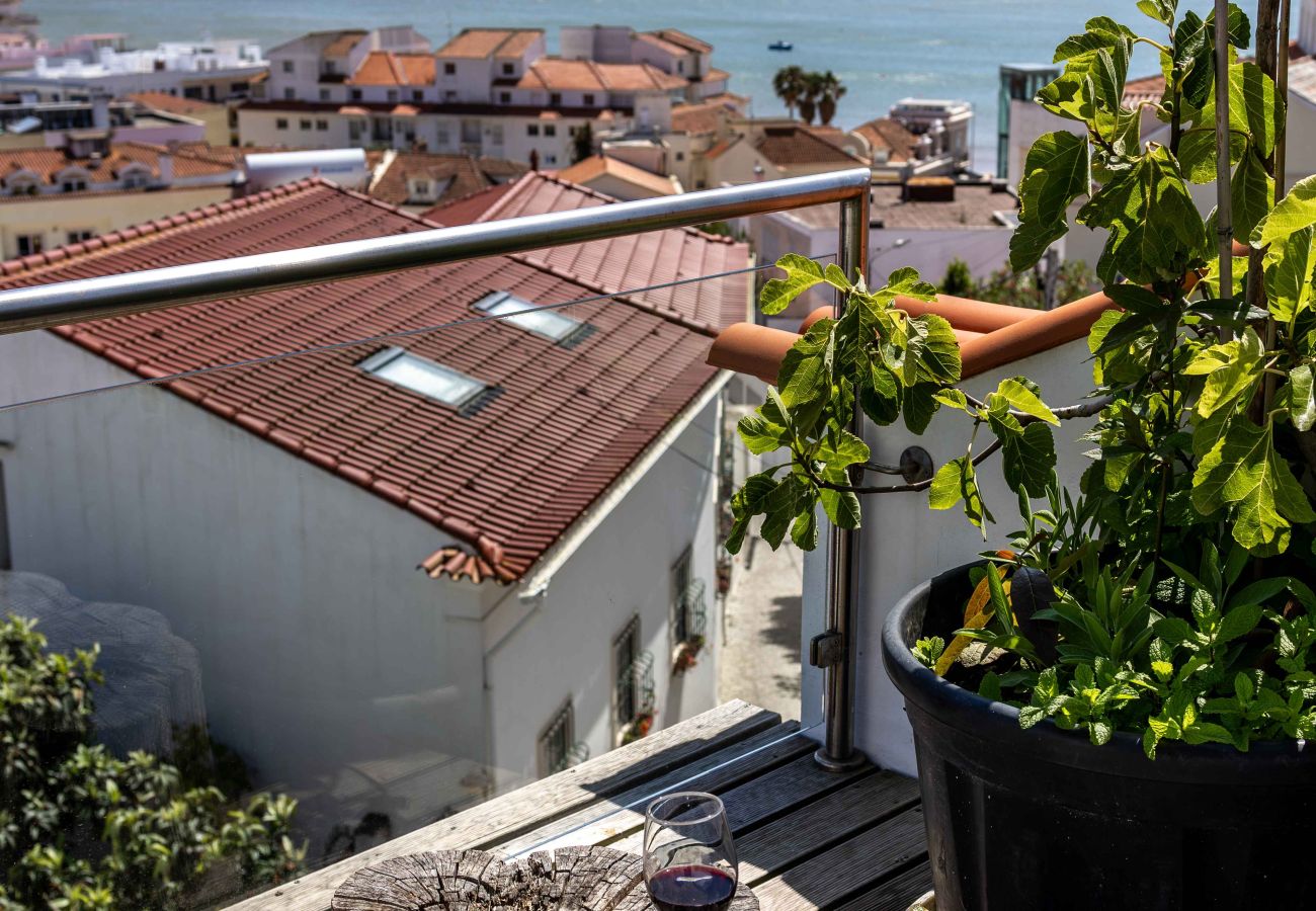 Casa em São Martinho do Porto -  Jóia - No centro Histórico da vila