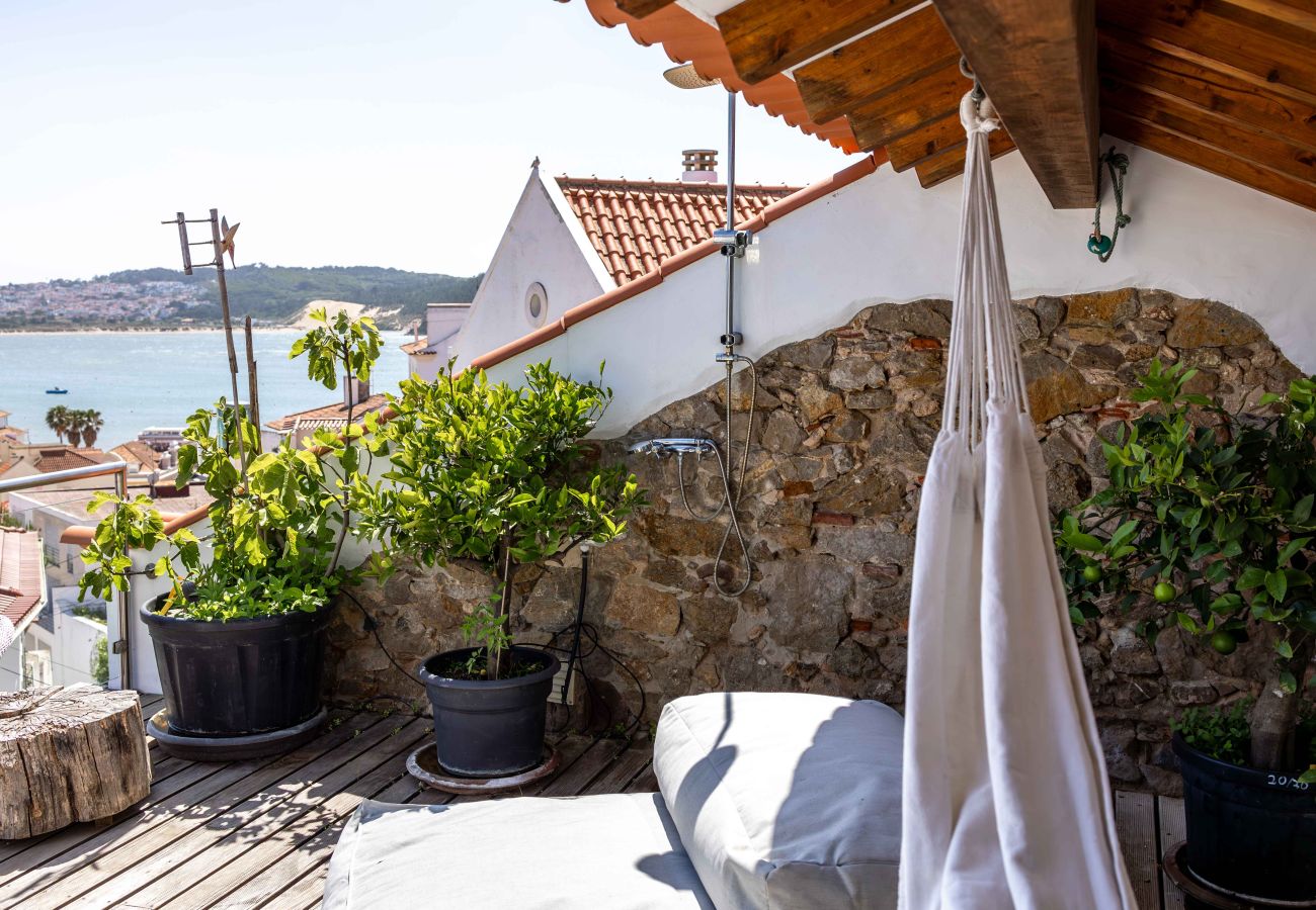 Casa em São Martinho do Porto -  Jóia - No centro Histórico da vila