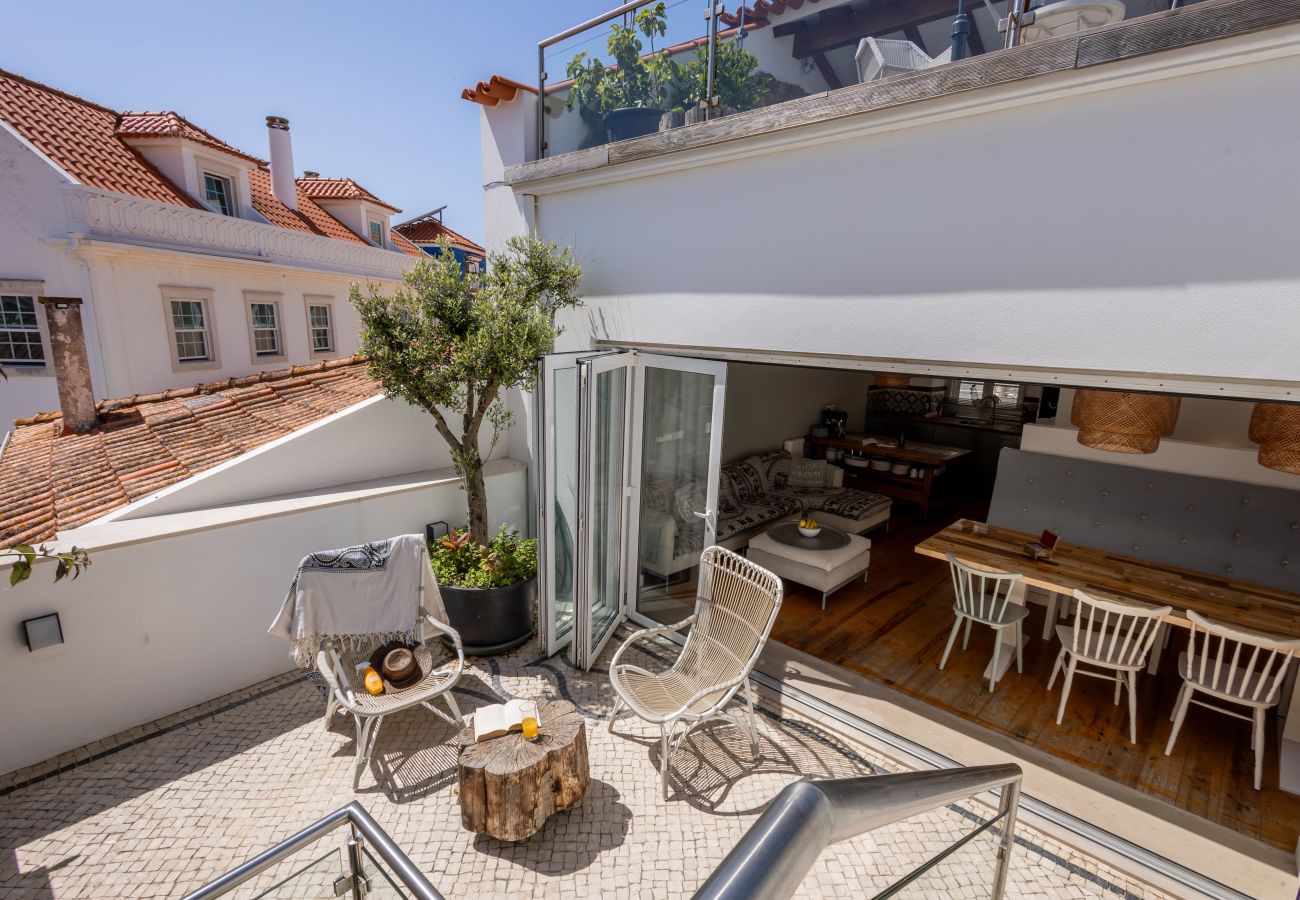 Casa em São Martinho do Porto -  Jóia - No centro Histórico da vila