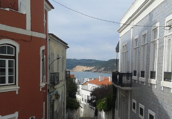 Apartamento em São Martinho do Porto -  Sunset - Com vista para a Vila