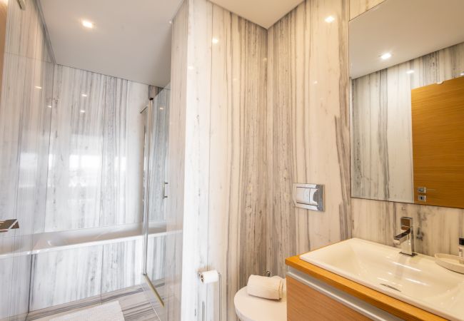 Apartamento em São Martinho do Porto -  Sunset - Com vista para a Vila Apartamento em São Martinho do Porto -  Sunset - Com vista para a Vila