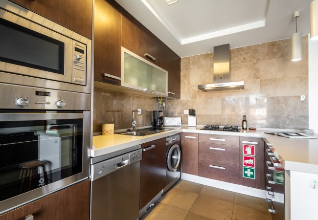 Apartamento em São Martinho do Porto -  Sunset - Com vista para a Vila Apartamento em São Martinho do Porto -  Sunset - Com vista para a Vila