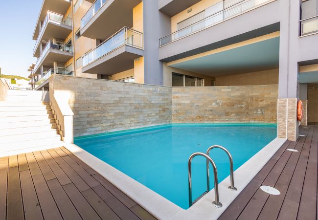 Apartamento em São Martinho do Porto -  Sunset - Com vista para a Vila Apartamento em São Martinho do Porto -  Sunset - Com vista para a Vila