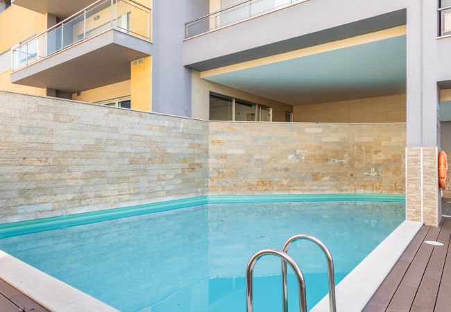 Apartamento em São Martinho do Porto -  Sunset - Com vista para a Vila Apartamento em São Martinho do Porto -  Sunset - Com vista para a Vila