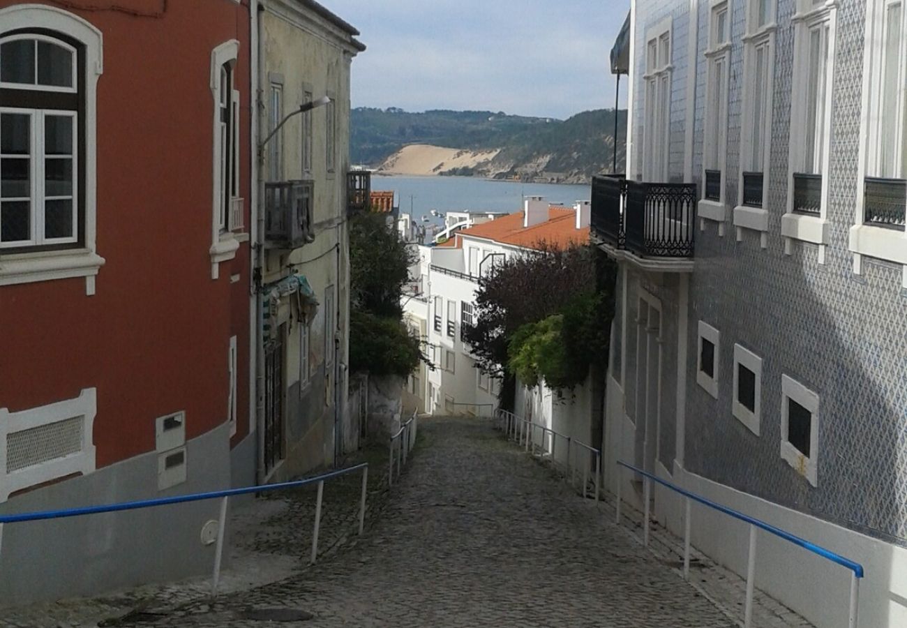 Apartamento em São Martinho do Porto -  Sunset - Com vista para a Vila