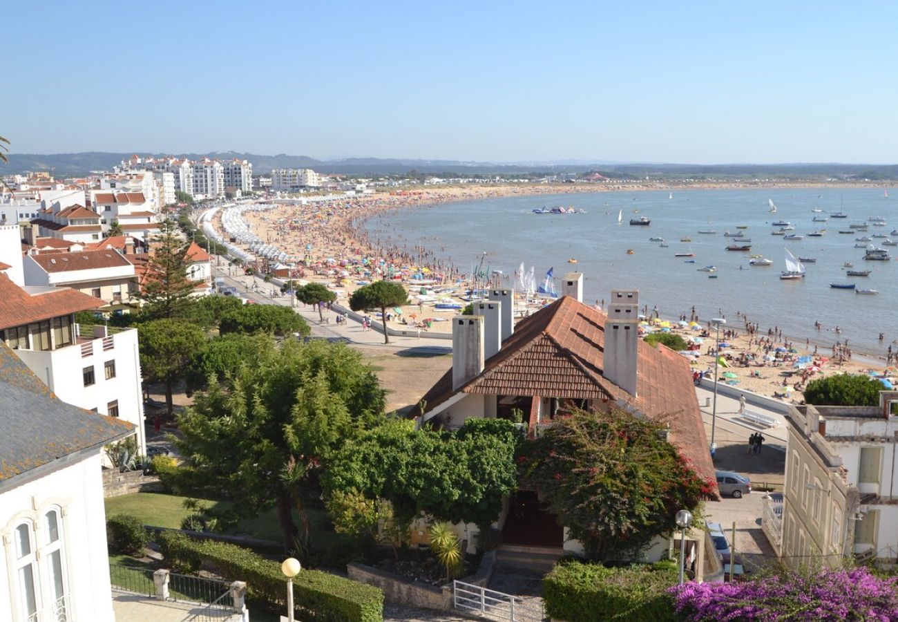 Apartamento em São Martinho do Porto -  Sunset - Com vista para a Vila