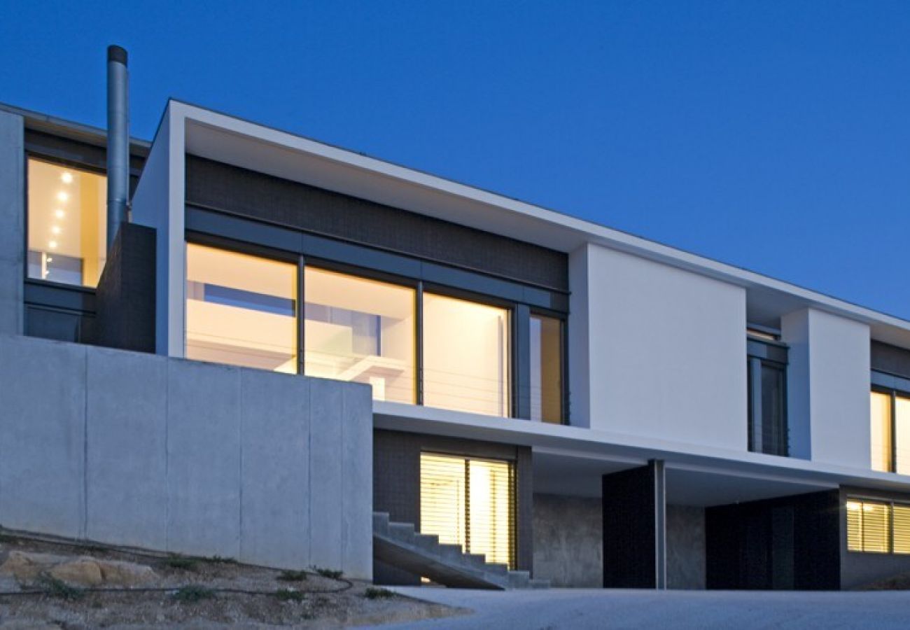 Villa em Nazaré -  Casa da Pescaria  - Com vista para o Oceano