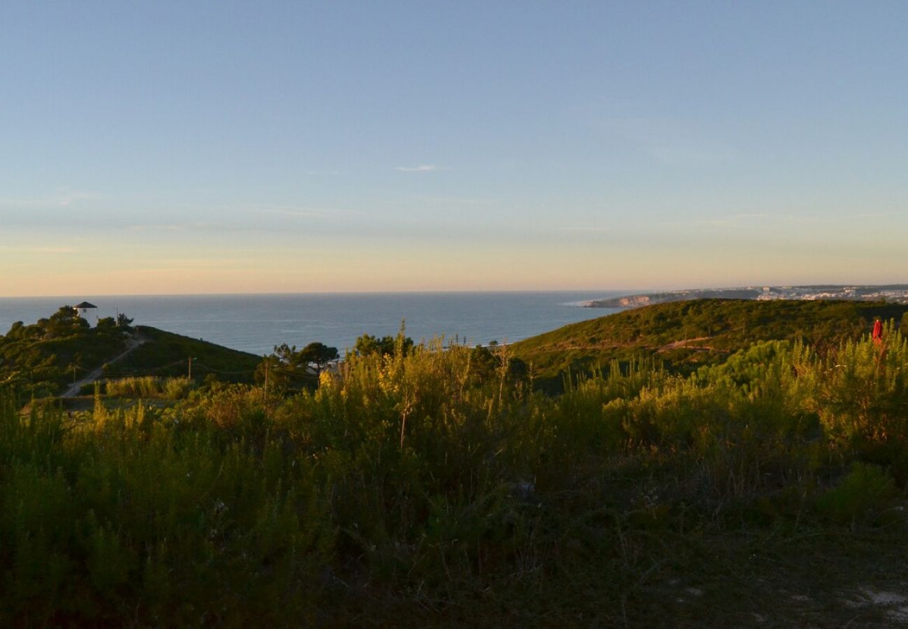 Villa em Nazaré -  Casa da Pescaria  - Com vista para o Oceano