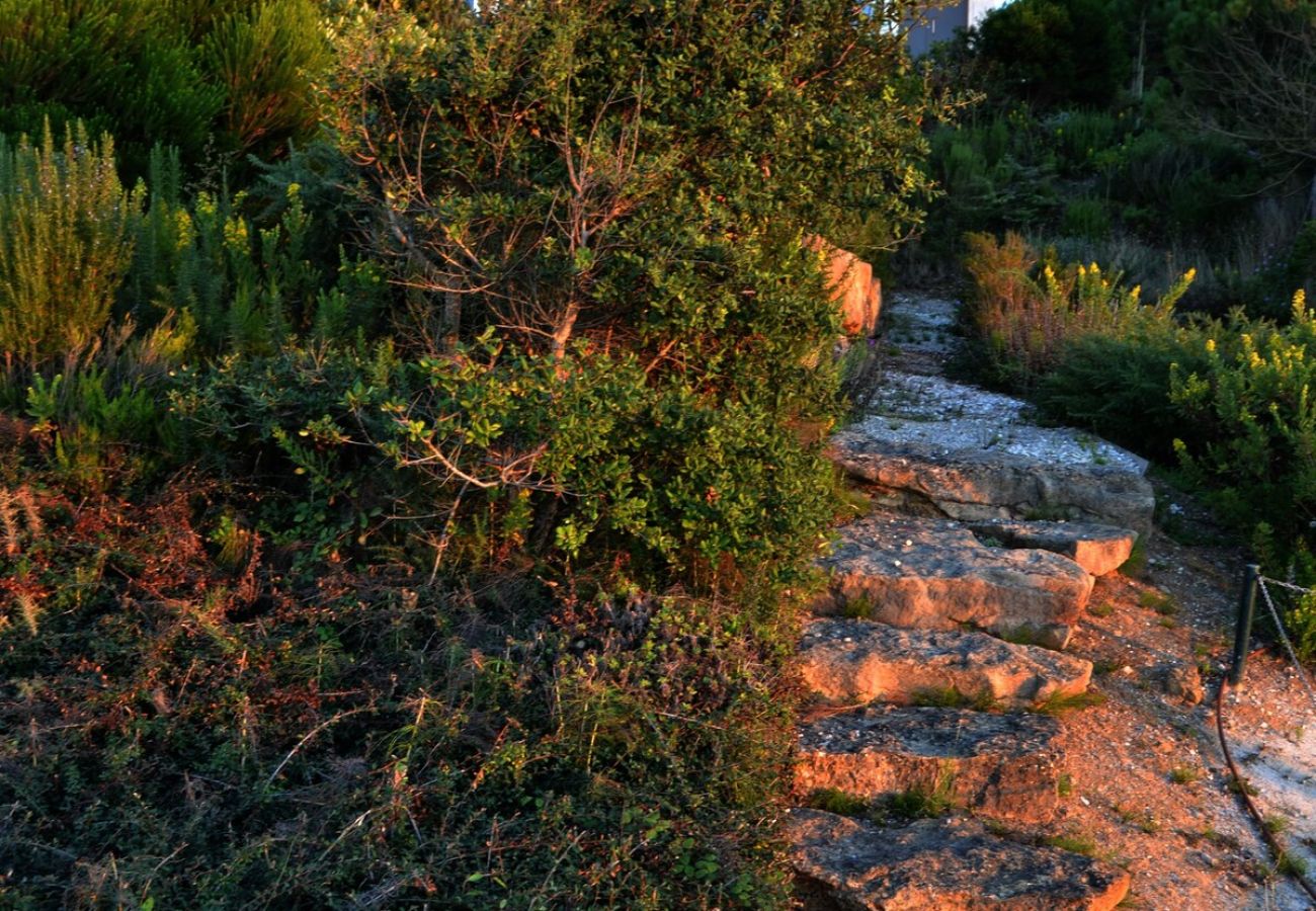 Villa em Nazaré -  Casa da Pescaria  - Com vista para o Oceano