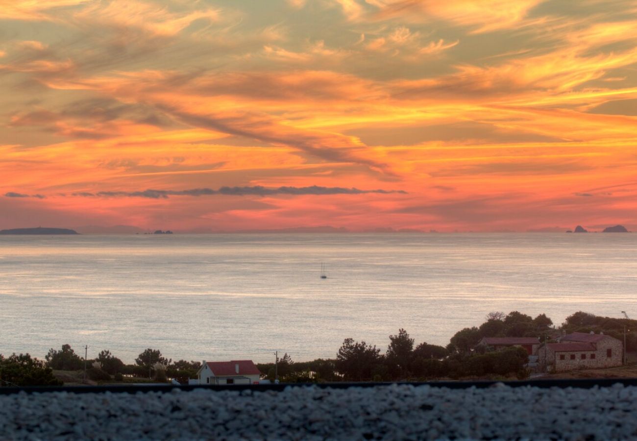 Villa em Nazaré -  Casa da Pescaria  - Com vista para o Oceano