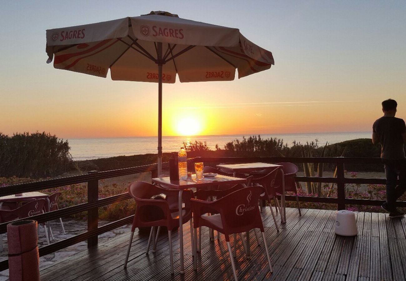 Villa em Nazaré -  Casa da Pescaria  - Com vista para o Oceano