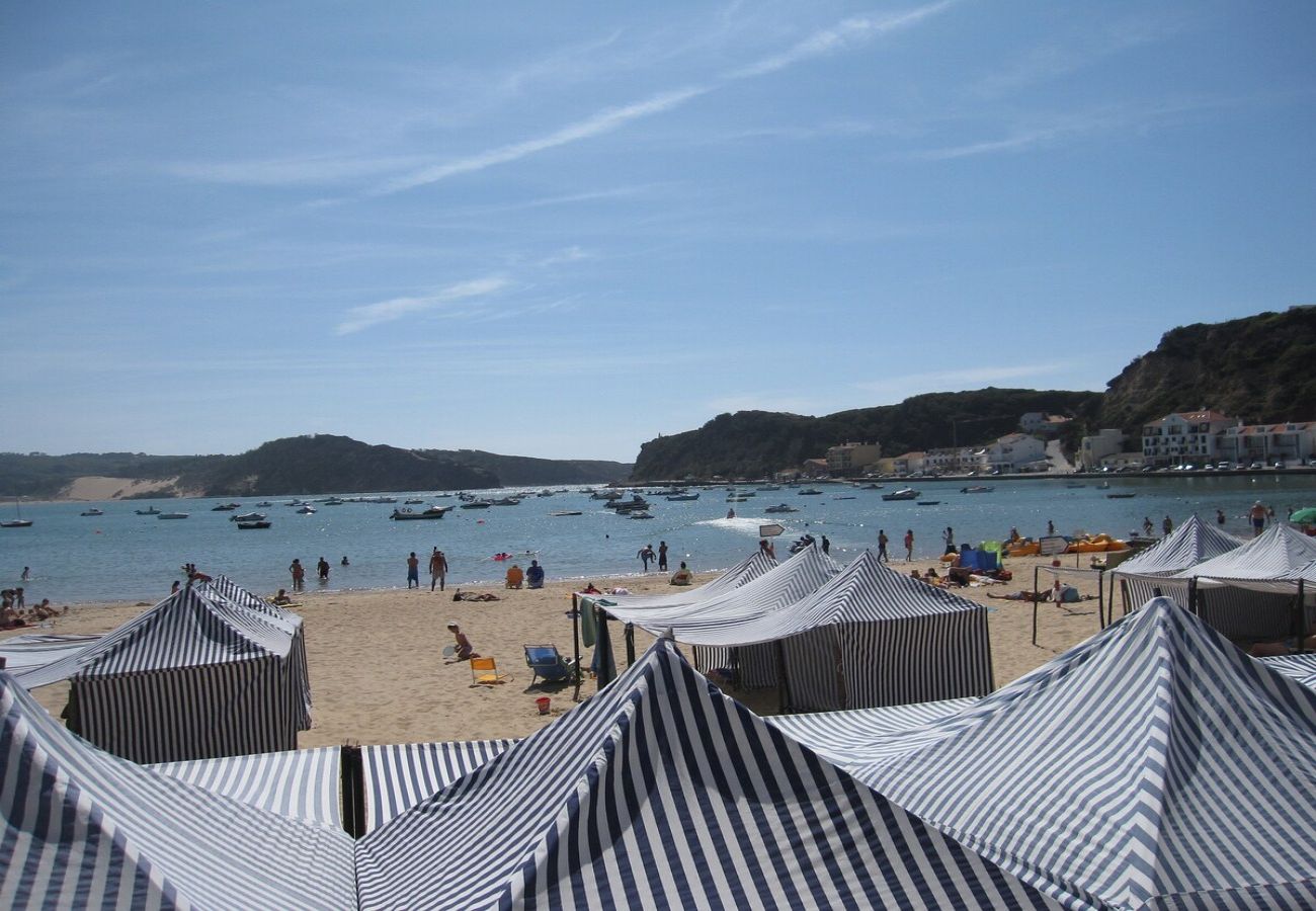 Villa em Nazaré -  Casa da Pescaria  - Com vista para o Oceano