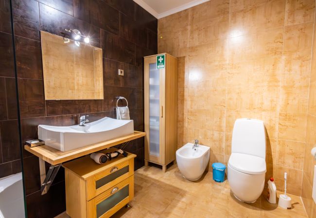 Apartamento em São Martinho do Porto - Casa de São Martinho Apartamento em São Martinho do Porto - Casa de São Martinho