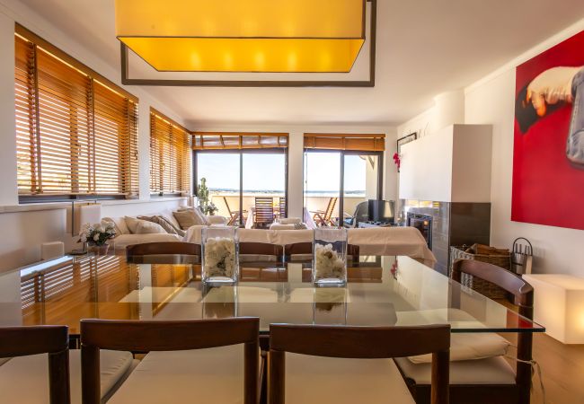 Apartamento em São Martinho do Porto - Cais Apartamento em São Martinho do Porto - Cais