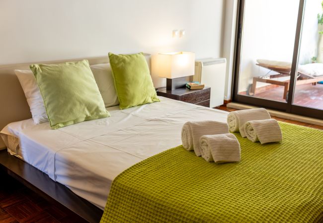 Apartamento em São Martinho do Porto - Cais Apartamento em São Martinho do Porto - Cais