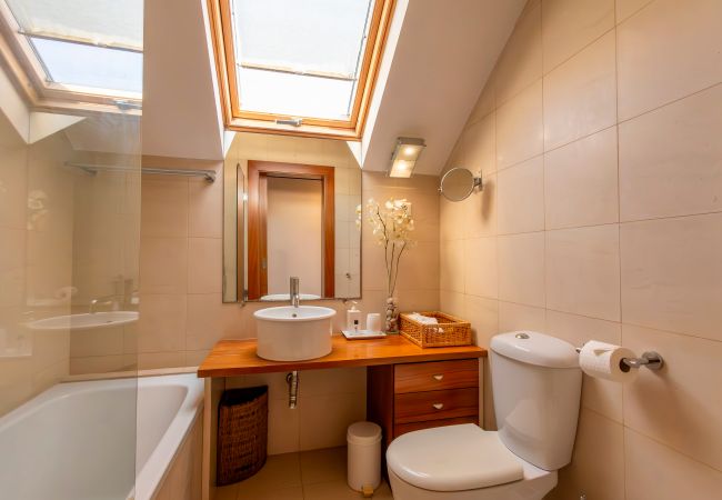 Apartamento em São Martinho do Porto - Cais Apartamento em São Martinho do Porto - Cais