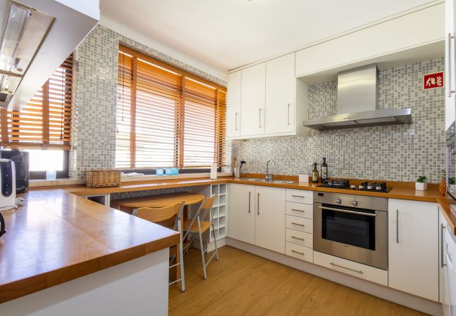 Apartamento em São Martinho do Porto - Cais Apartamento em São Martinho do Porto - Cais