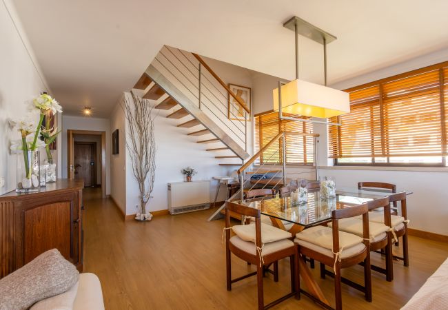 Apartamento em São Martinho do Porto - Cais Apartamento em São Martinho do Porto - Cais