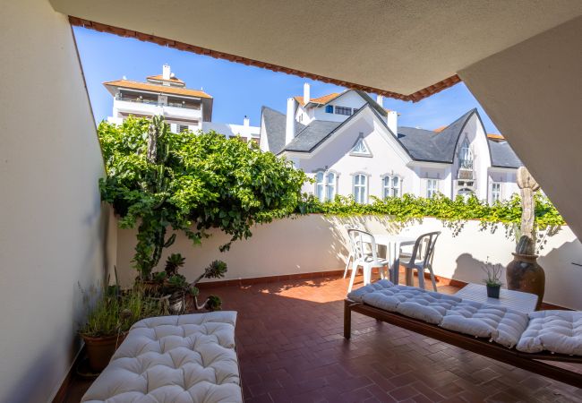 Apartamento em São Martinho do Porto - Cais Apartamento em São Martinho do Porto - Cais