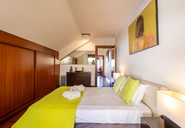 Apartamento em São Martinho do Porto - Cais Apartamento em São Martinho do Porto - Cais