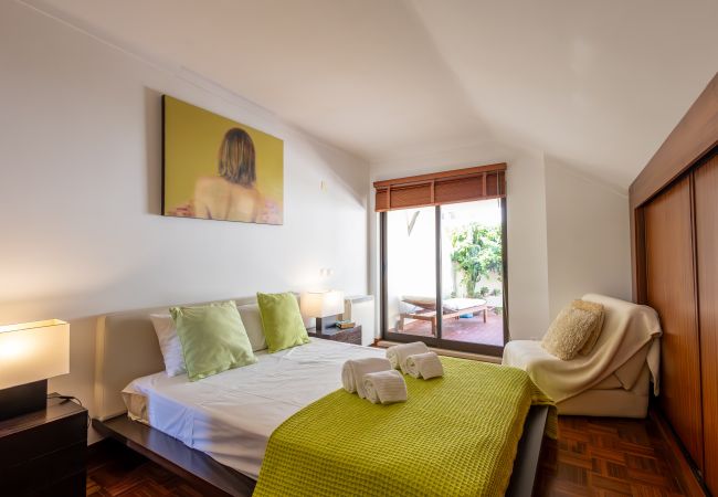 Apartamento em São Martinho do Porto - Cais Apartamento em São Martinho do Porto - Cais