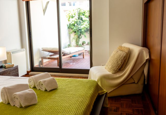 Apartamento em São Martinho do Porto - Cais Apartamento em São Martinho do Porto - Cais