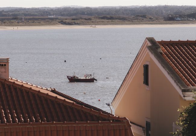 Apartamento em São Martinho do Porto -  Paradise Com vista para a piscina e Baìa Apartamento em São Martinho do Porto -  Paradise Com vista para a piscina e Baìa