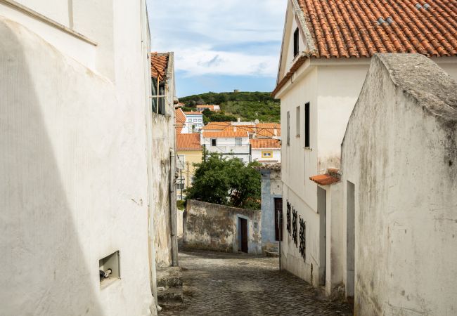 Casa em São Martinho do Porto - Carmonas 32 Hill Casa em São Martinho do Porto - Carmonas 32 Hill
