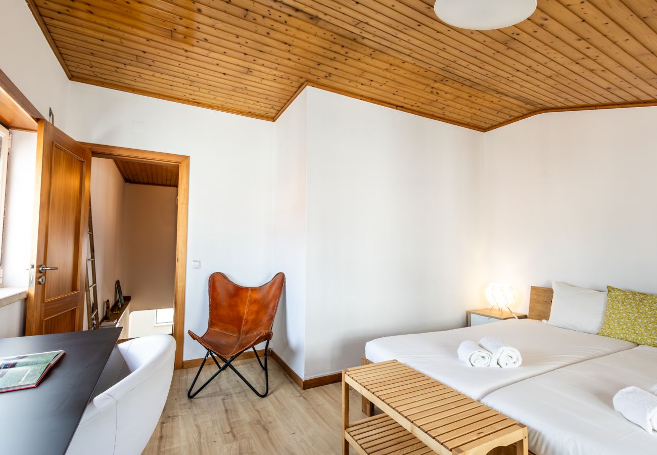 Casa em São Martinho do Porto - Carmonas 32 Hill