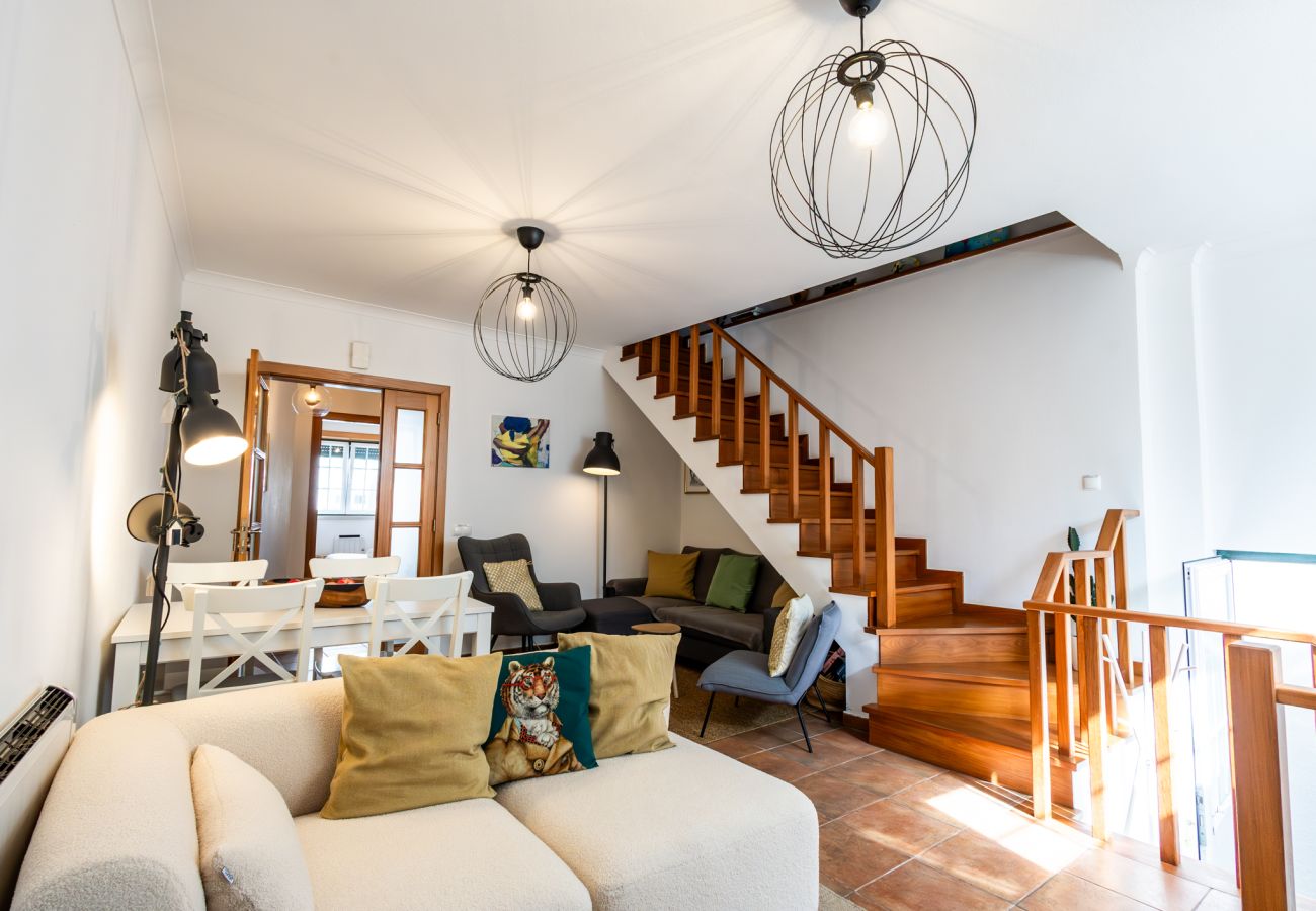 Casa em São Martinho do Porto - Carmonas 32 Hill