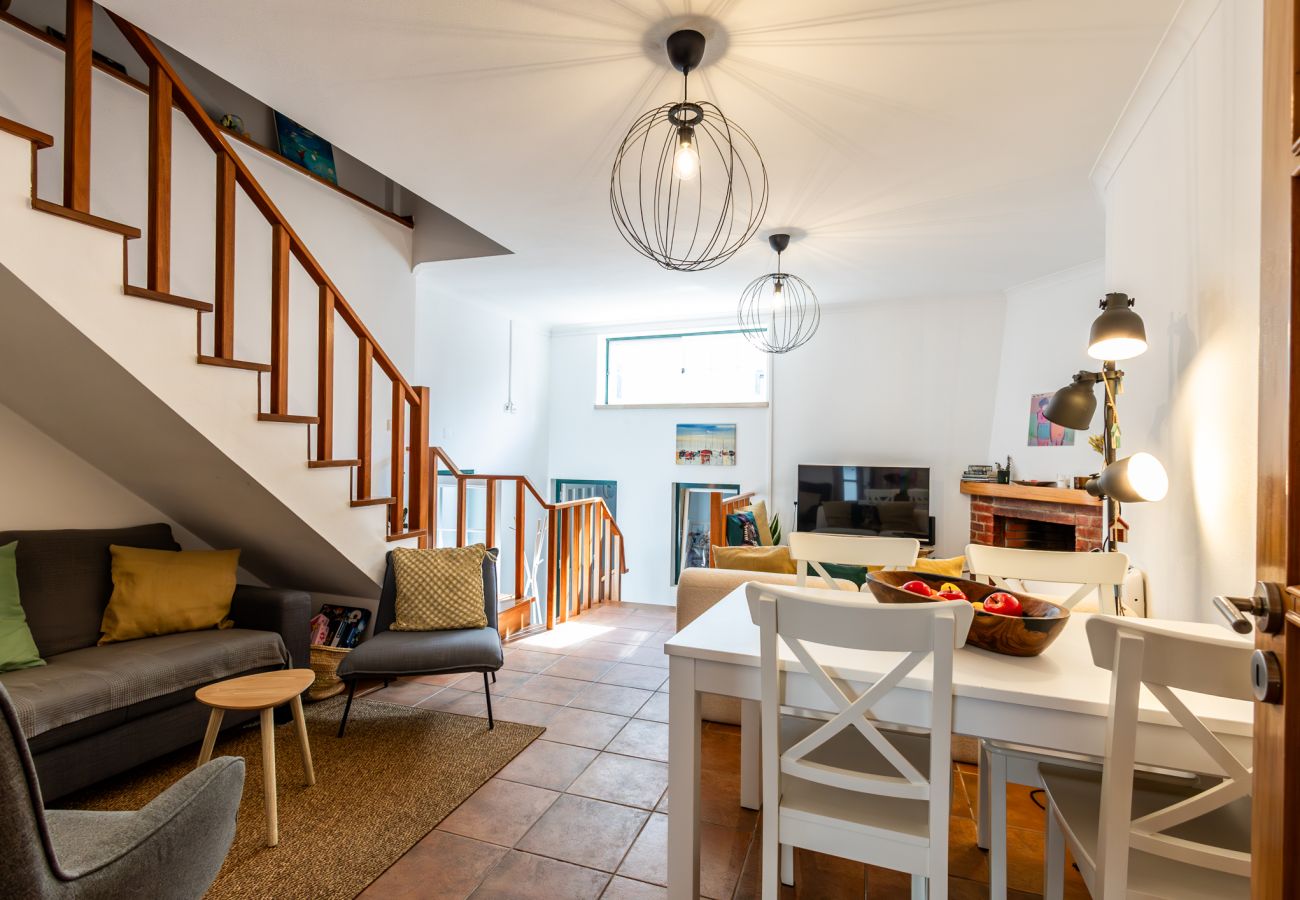 Casa em São Martinho do Porto - Carmonas 32 Hill