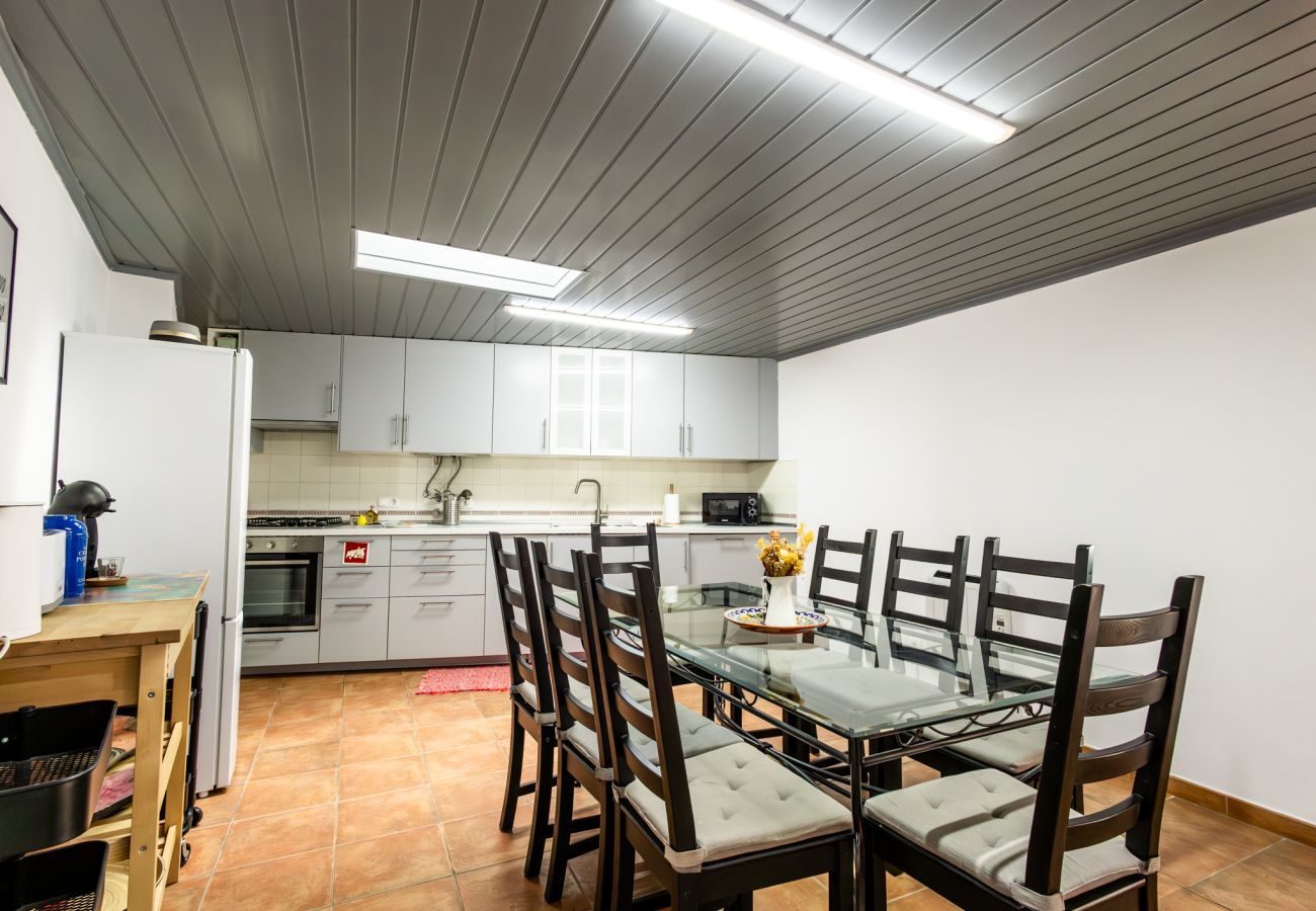 Casa em São Martinho do Porto - Carmonas 32 Hill