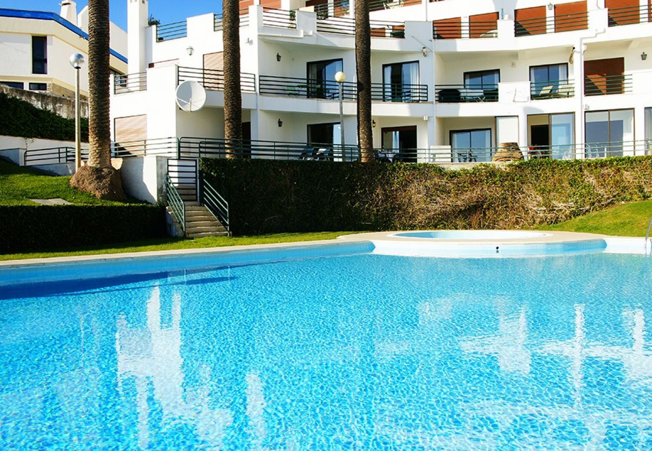 Apartamento em São Martinho do Porto -  Mar´in the air - Com vista para a Vila