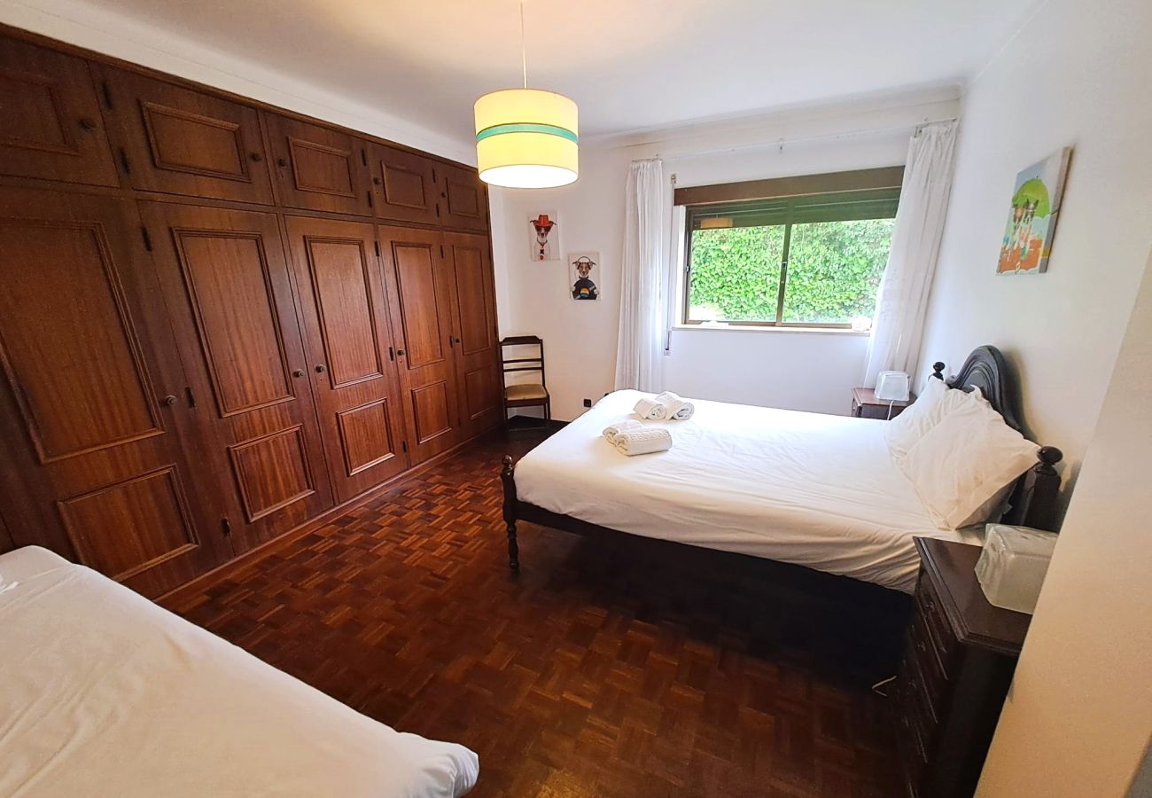 Apartamento em São Martinho do Porto -  Mar´in the air - Com vista para a Vila