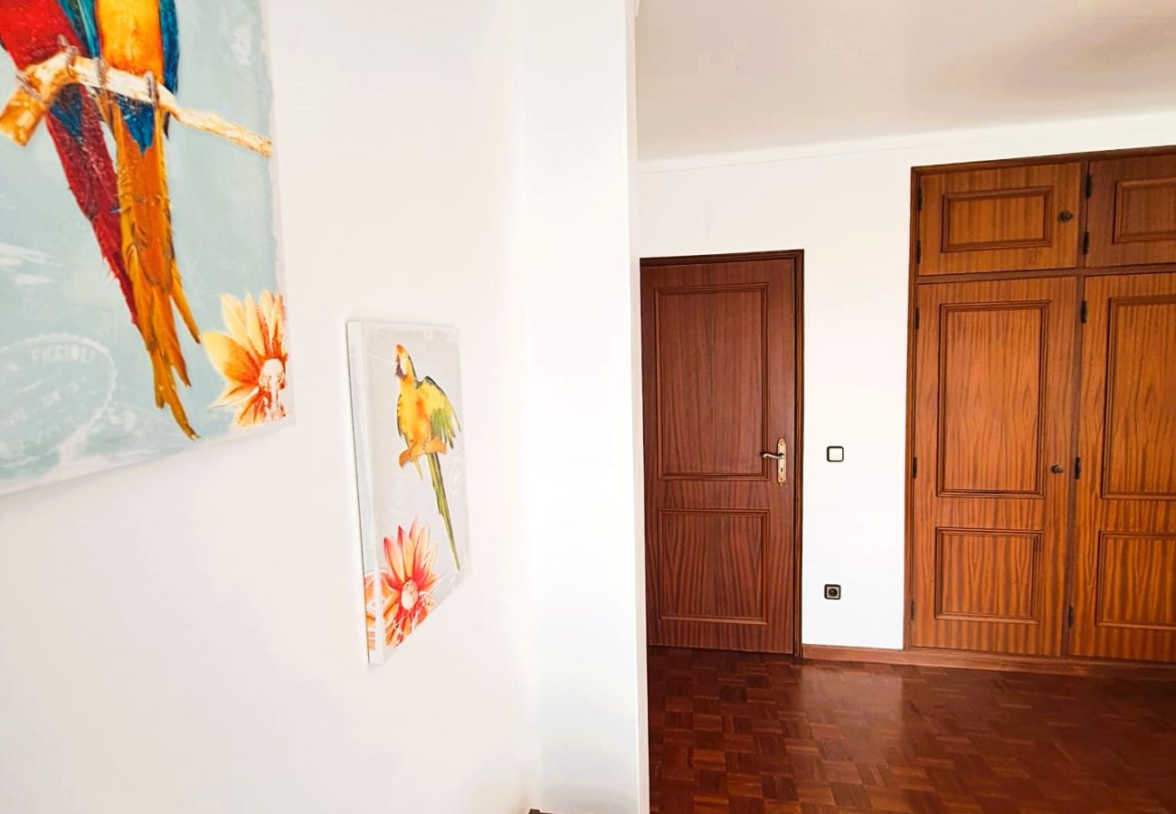 Apartamento em São Martinho do Porto -  Mar´in the air - Com vista para a Vila