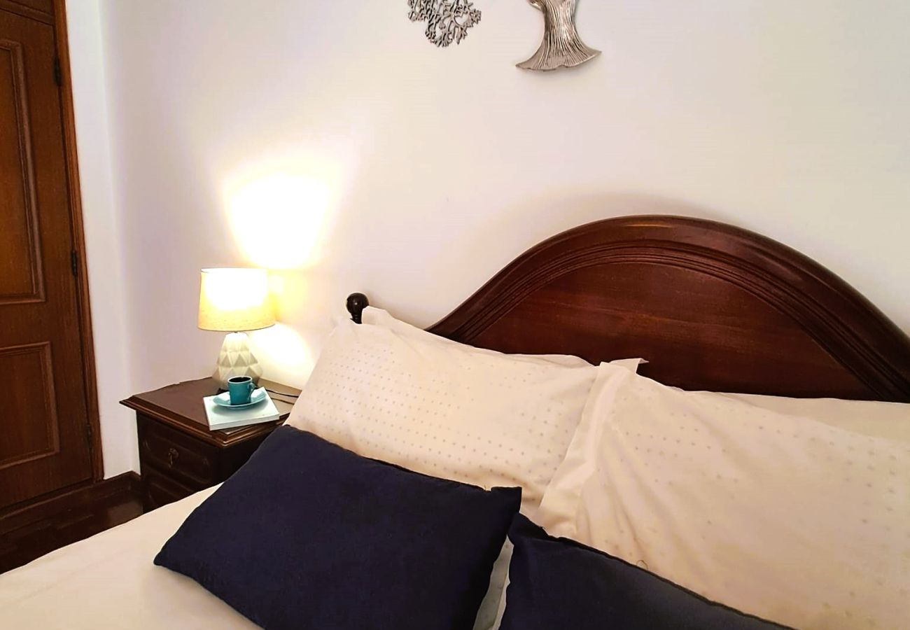 Apartamento em São Martinho do Porto -  Mar´in the air - Com vista para a Vila