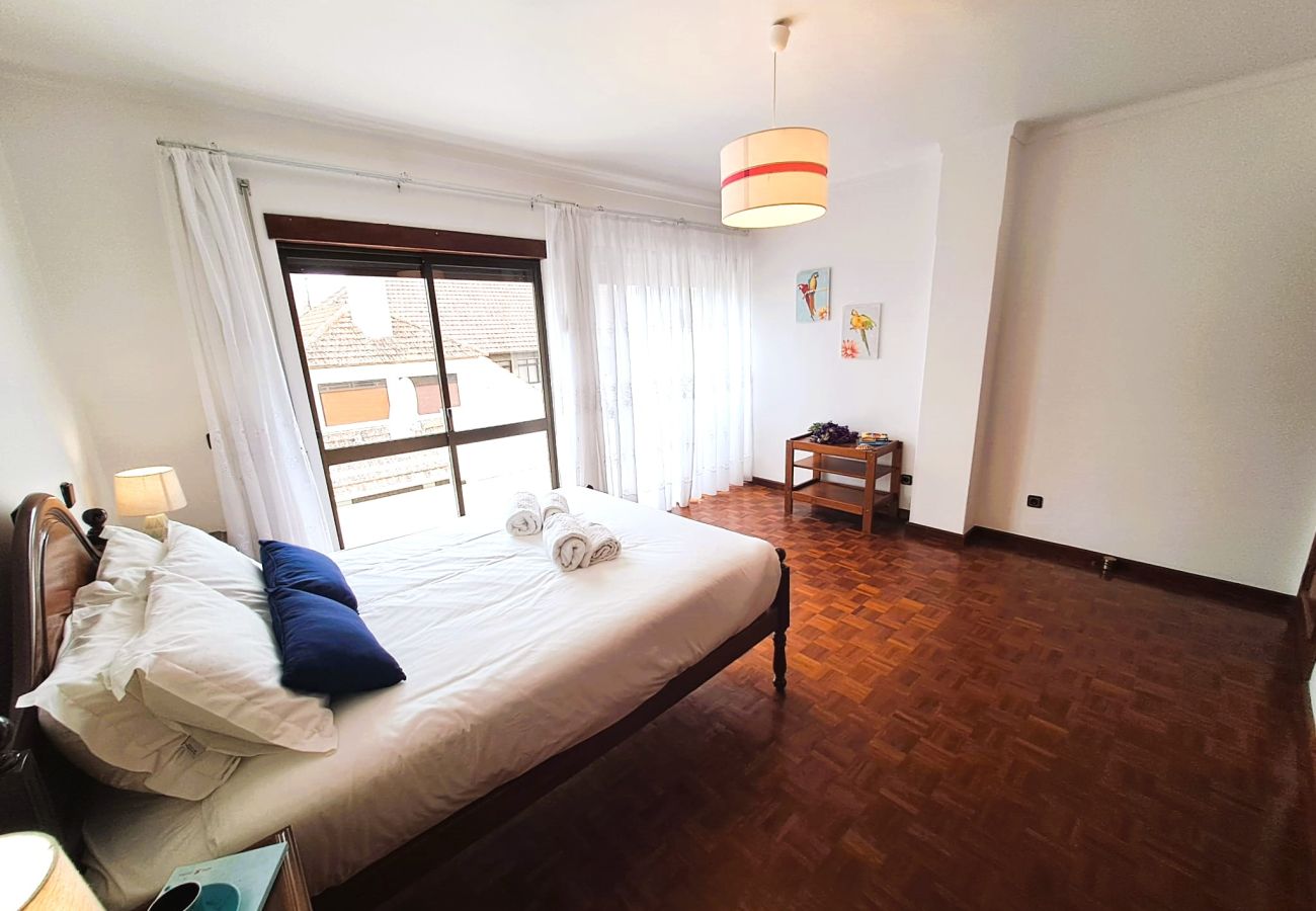 Apartamento em São Martinho do Porto -  Mar´in the air - Com vista para a Vila