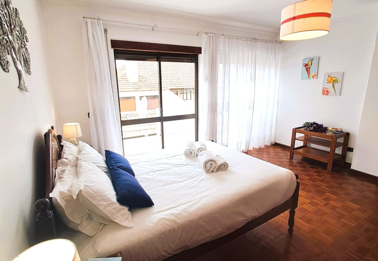 Apartamento em São Martinho do Porto -  Mar´in the air - Com vista para a Vila