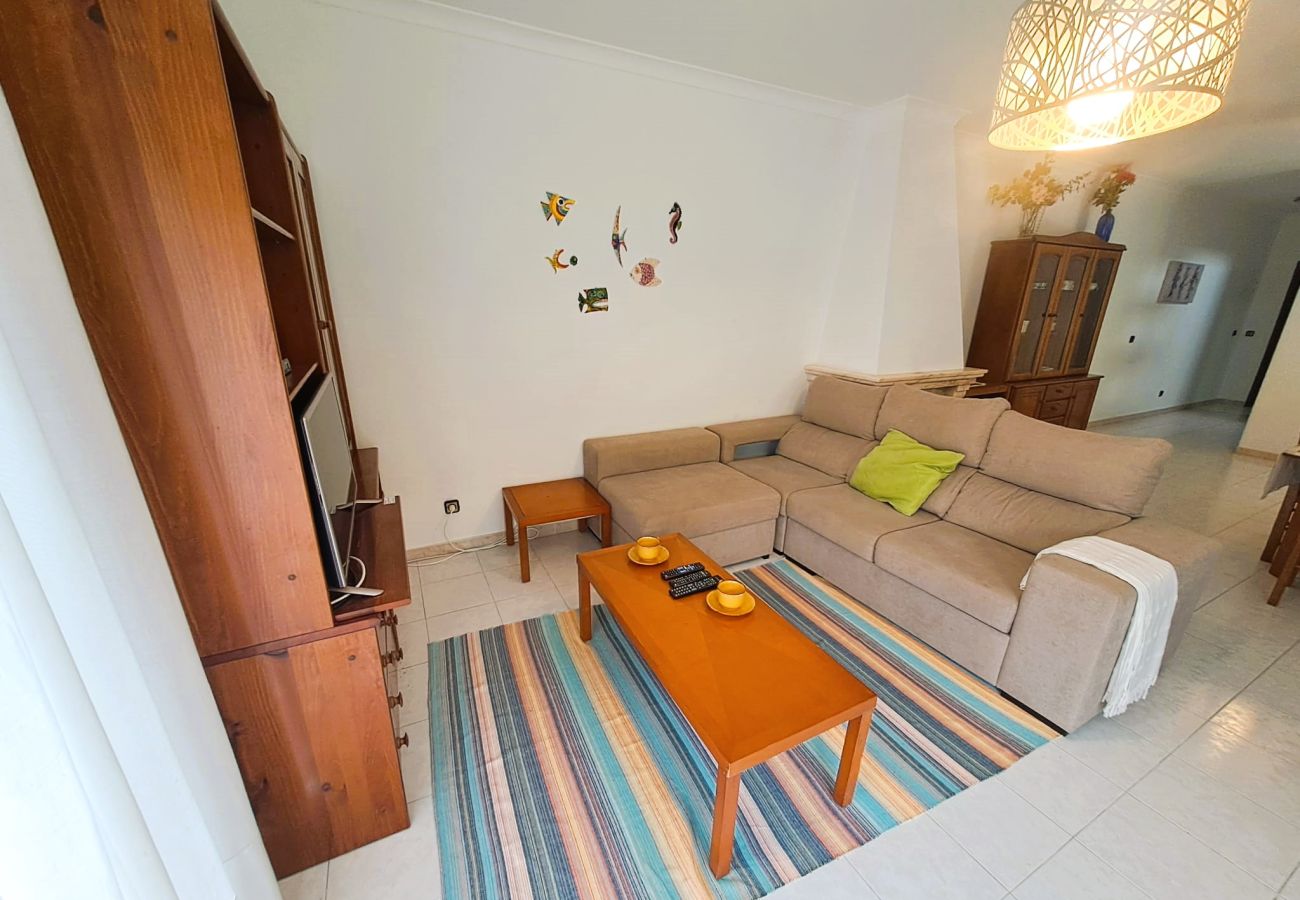 Apartamento em São Martinho do Porto -  Mar´in the air - Com vista para a Vila