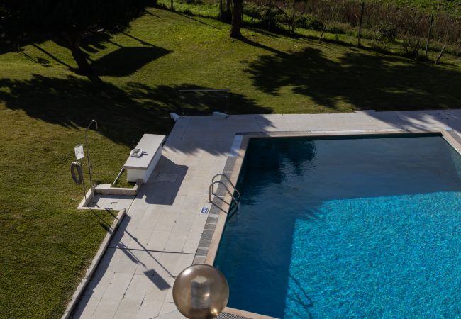 Apartamento em São Martinho do Porto - Estrela do Mar - Com vista para a piscina  Apartamento em São Martinho do Porto - Estrela do Mar - Com vista para a piscina
