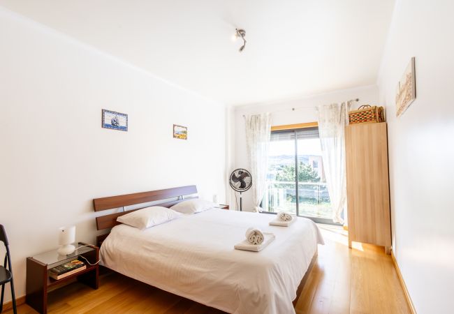 Apartamento em São Martinho do Porto - Estrela do Mar - Com vista para a piscina  Apartamento em São Martinho do Porto - Estrela do Mar - Com vista para a piscina