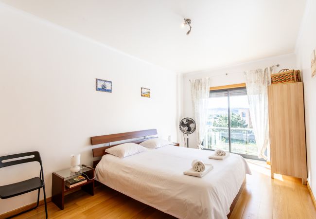Apartamento em São Martinho do Porto - Estrela do Mar - Com vista para a piscina  Apartamento em São Martinho do Porto - Estrela do Mar - Com vista para a piscina