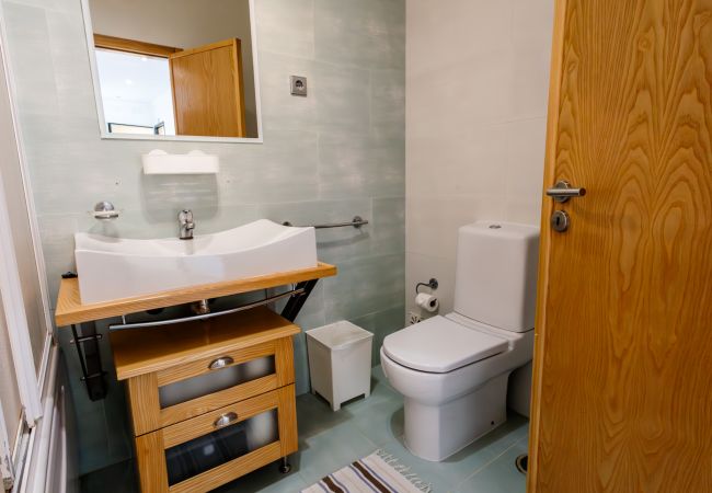 Apartamento em São Martinho do Porto - Estrela do Mar - Com vista para a piscina  Apartamento em São Martinho do Porto - Estrela do Mar - Com vista para a piscina