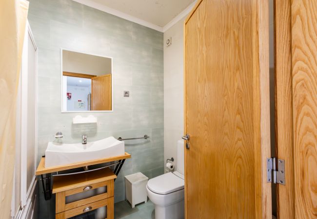 Apartamento em São Martinho do Porto - Estrela do Mar - Com vista para a piscina  Apartamento em São Martinho do Porto - Estrela do Mar - Com vista para a piscina